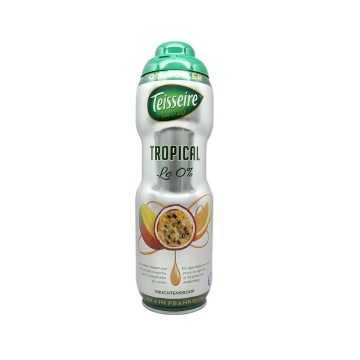 Teisseire Tropical 0% 750ml/ Concentrado