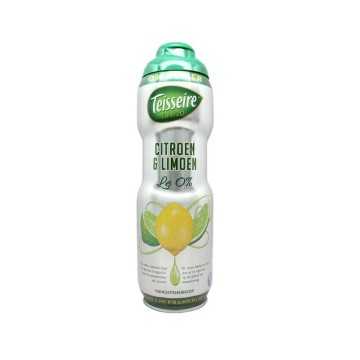 Teisseire Citroen&Limoen 0% 750ml/ Lemon&Lime Squash