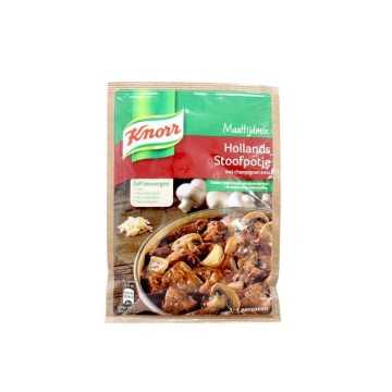 Knorr Maaltijdmix Hollands Stoofpotje 55g/ Meat Sauce