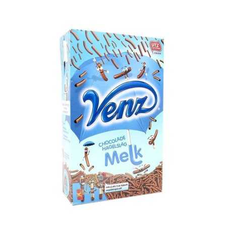 Venz Hagelslag Melk 400g/ Milk Chocolate Sprinkles