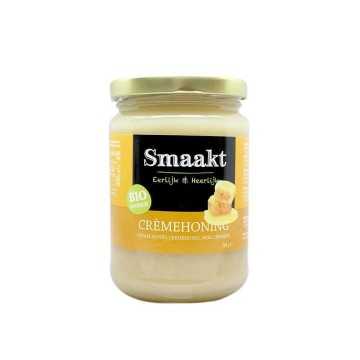 Smaakt Cremehonig bio / Crema de Miel 500g