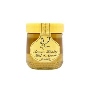 Damhert Traditional Honing Acacia / Miel de Acacia 500g