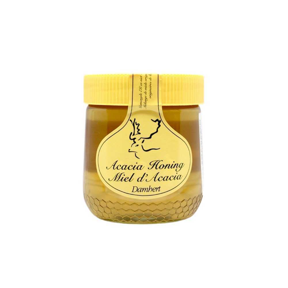 Damhert Traditional Honing Acacia 500g/ Acacia Honey