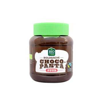 Biologisch Chocopasta Puur / Crema de Cacao Puro Bio 350g