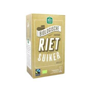 Biologisch Rietsuiker / Azúcar de caña Bio 500g