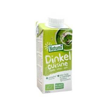 Natumi Dinkel Cuisine Spelt 200ml/ Spelt Cream