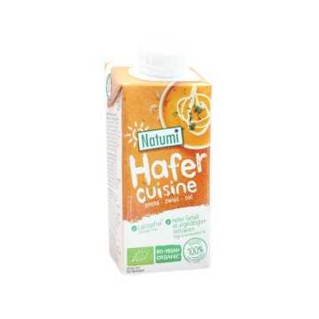 Natumi Dinkel Cuisine Hafer / Nata de Avena para Cocinar 200ml