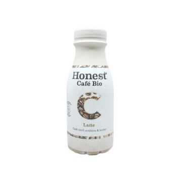 Honest Café Biológico Latte 240ml