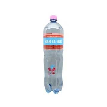 Bar Le Duc Raspberry Water / Agua con Gas sabor Frambuesa 1,5L