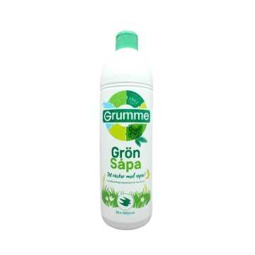 Grumme Grön Såpa / Limpiasuelos 750ml