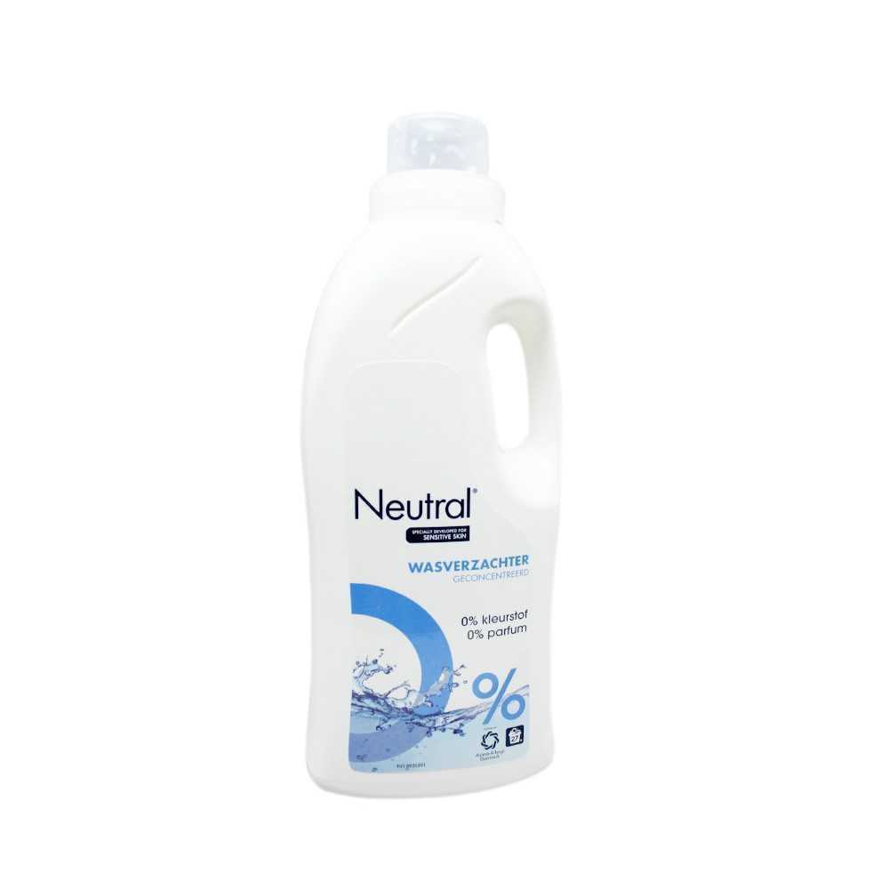 Neutral Wasverzachter 0% / Suavizante 750ml