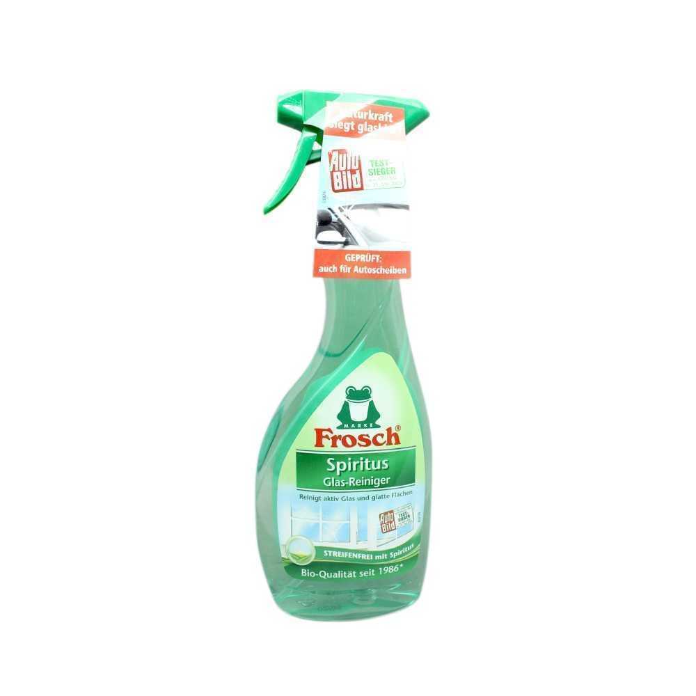 Frosch Spiritus Glasreiniger 500ml/ Glass Cleaner