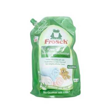 Frosch Waschmittel Aloe Vera / Detergente Líquido con Aloe Vera 1,8L