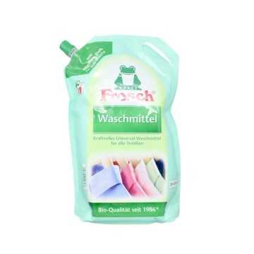 Frosch Waschmittel Fluessig 1,8L/ Liquid Detergent