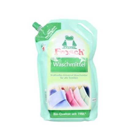 Frosch Waschmittel Fluessig 1,8L/ Liquid Detergent