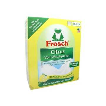 Frosch Waschpulver Citrus 1,35Kg/ Detergent