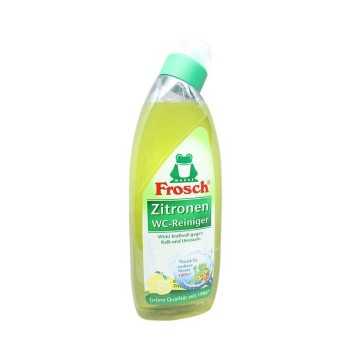 Frosch WC Zitronen Reiniger / Limpiador WC Limón 750ml