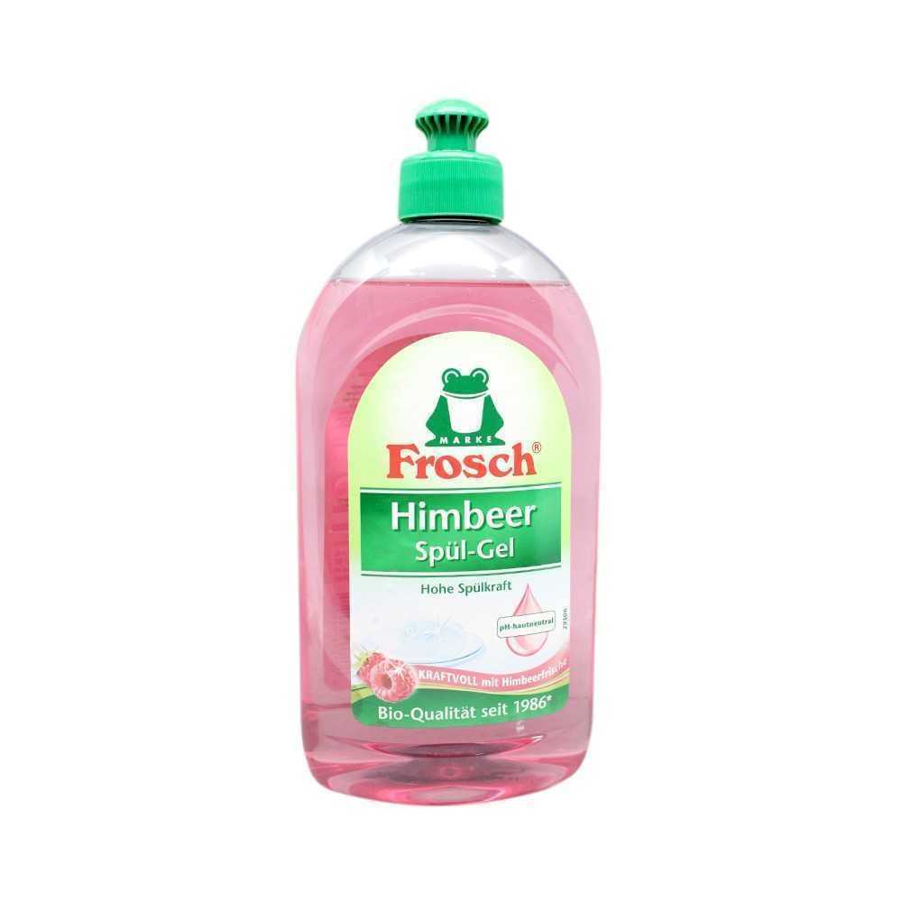 Frosch Himbeere Spül Gel 500ml/ Hand Dishwasher