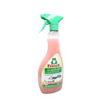 Frosch Grapefruit FettEntferner / Antigrasa Aroma Granada 500ml