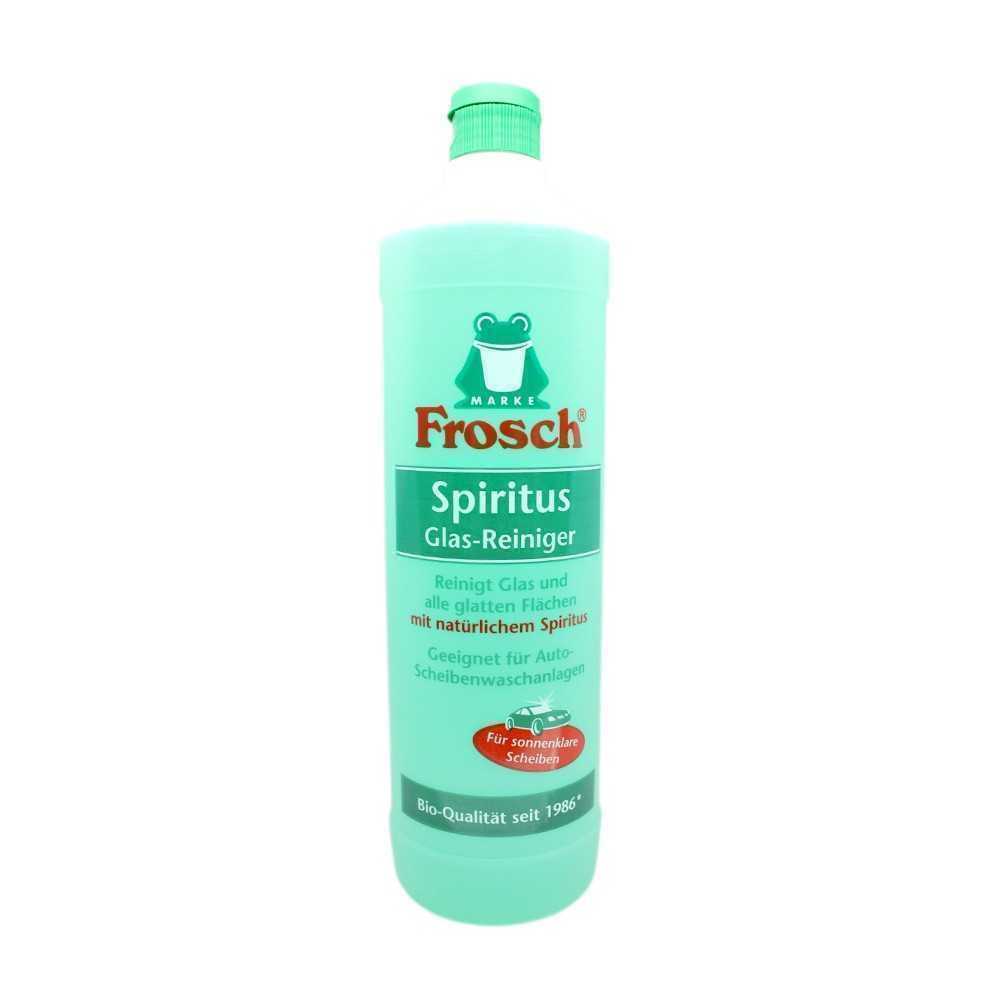 Frosch Glasreiniger Spiritus 750Ml / Glass Cleaner