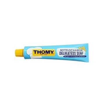 Thomy Senf Delikatess / Mostaza 100ml