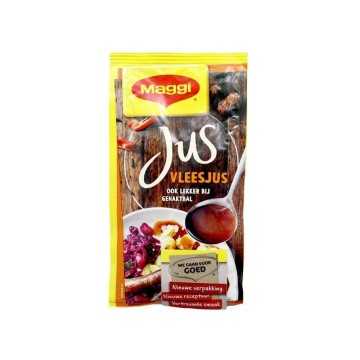 Maggi Jus Vlees / Salsa para Carne 18g