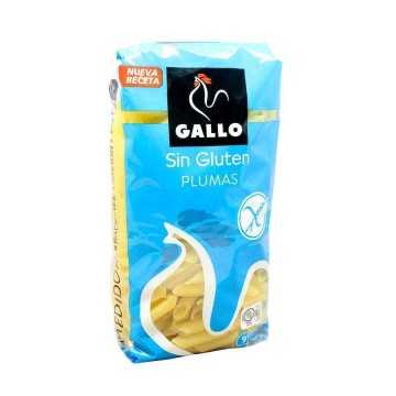 Gallo Pasta Plumas Sin Gluten 500g/ Gluten Free Pasta