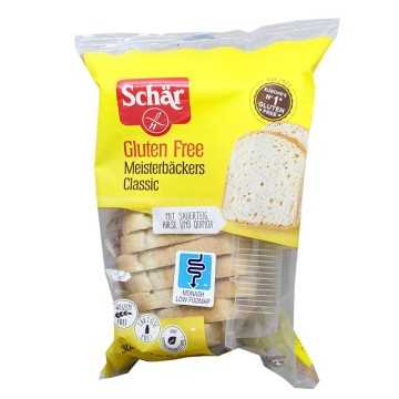 Schär Meisterbäckers Glutenfrei / Pan de Molde Sin Gluten 300g