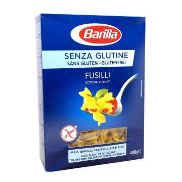 Barilla Fusilli Glutenfrei / Fusilli Sin Gluten 400g