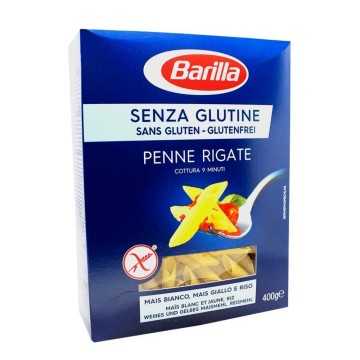 Barilla Penne Rigate Glutenfrei / Penne Rigate Sin Gluten 400g