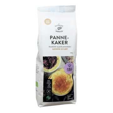 Toro Glutenfri Pannekaker Mix 360g/ Gluten Free Pancake Mix