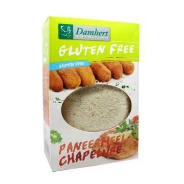 Damhert Gluten Free Paneermeel / Pan Rallado Sin Gluten 400g