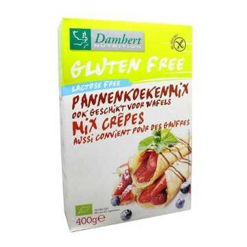 Damhert Gluten Free Pannenkoekenmix / Preparado para Tortitas Sin Gluten 400g