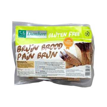 Damhert Gluten Free Bruin Brood / Pan Integral Sin Gluten 350g