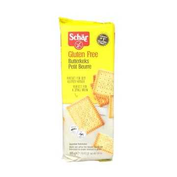 Schär Butterkeks Gluten Free / Galletas Sin Gluten 165g