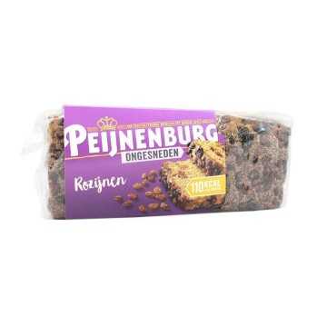 Peijnenburg Rozijnenkoek 465g/ Bizcocho con Pasas