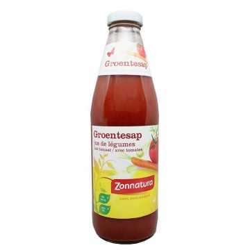 Zonnatura Groenten Cocktail 750ml/ Vegetable Juice