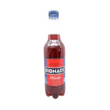 Bionade Holunder 0,5L/ Malt&Elderberries Drink