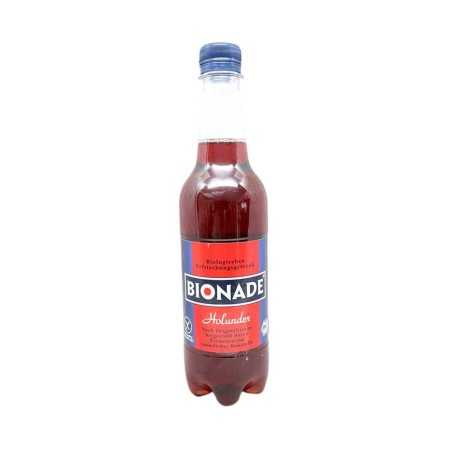 Bionade Holunder / Refresco de Malta y Bayas de Saúco Bio 0,5L