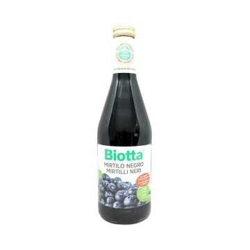 Biotta Zumo Mirtilo Negro 500ml/ Blackberry juice