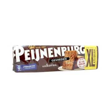 Peijnenburg Volkoren 345g / Whole Grain Cake