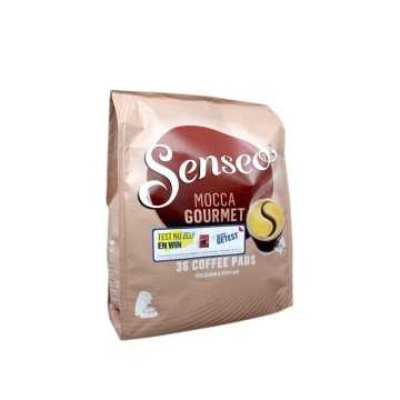 Senseo Coffee Mocca Gourmet x36