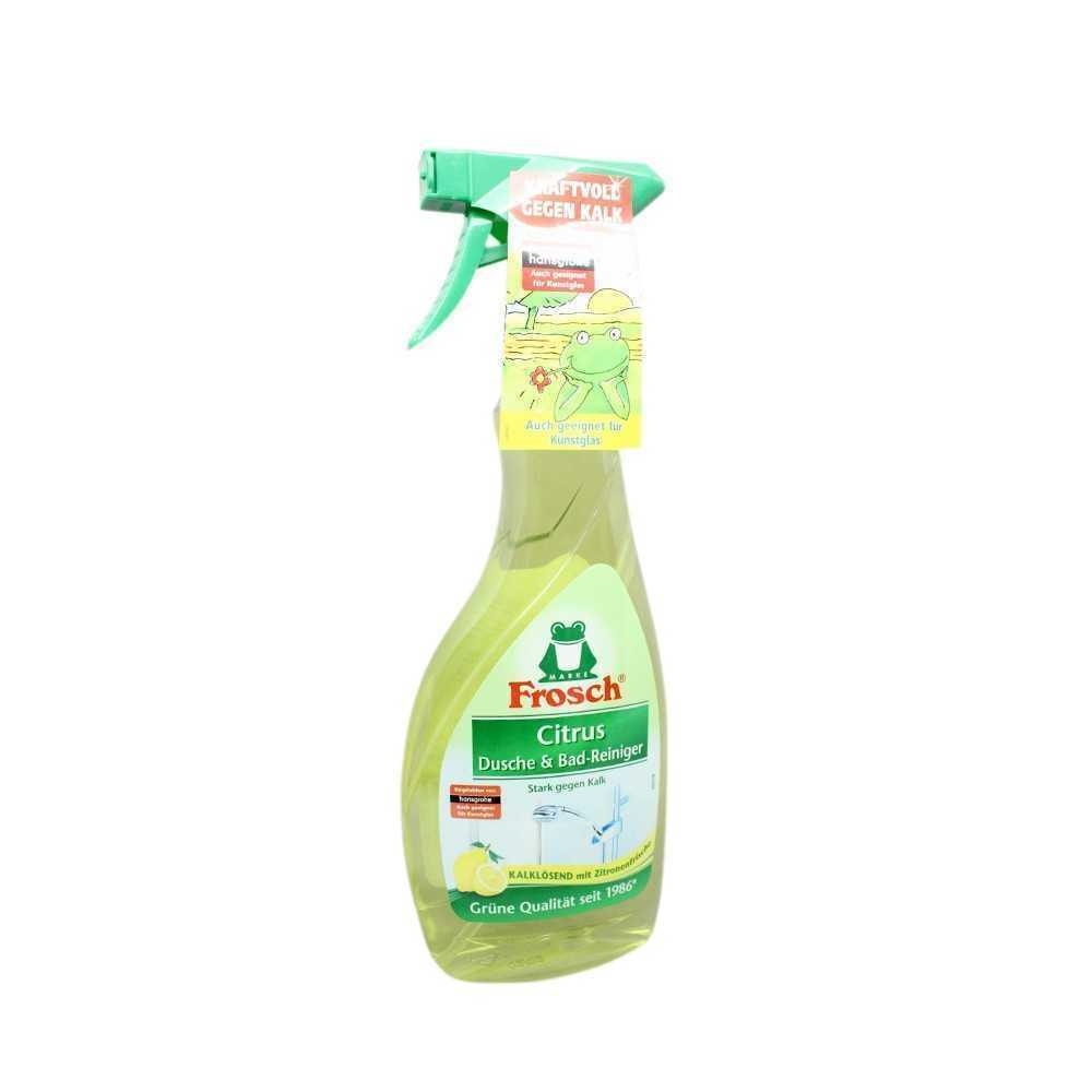 Frosch Citrus Dusche / Limpia Duchas Cítrico 500ml