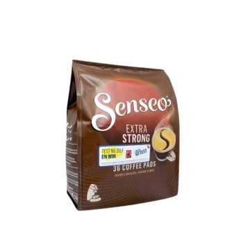 Senseo Coffee Extra Strong x36