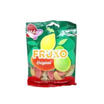 Malaco Fruxo / Caramelos Blandos de Fruta 80g