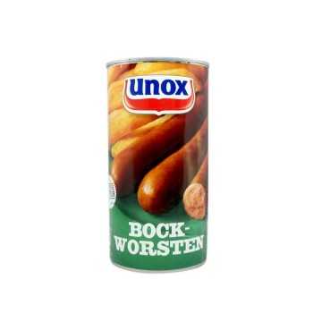 Unox Bockworsten x8 / Salchichas 550g