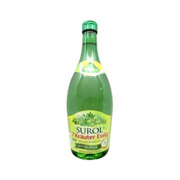 Kühne Surol 7 Kräuter Essig 75cl/ Vinegar