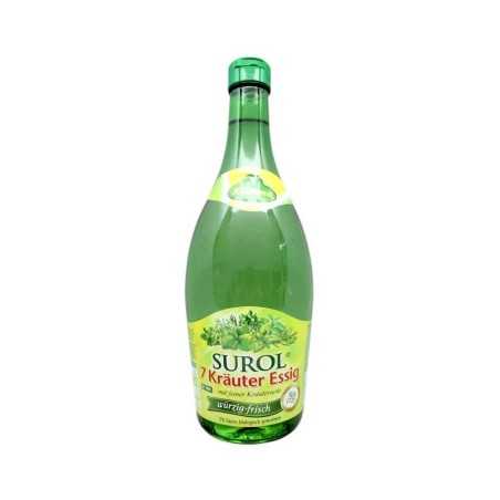 Kühne Surol 7 Kräuter Essig 75cl/ Vinegar