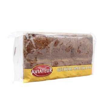 Aviateur Gevulde Speculaas 240g/ Cake with Filling