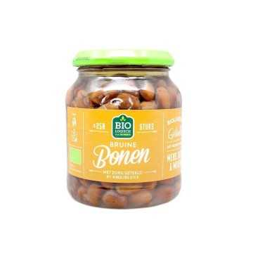 Biologisch Bruine Bonen / Judías Marrones Bio 360g